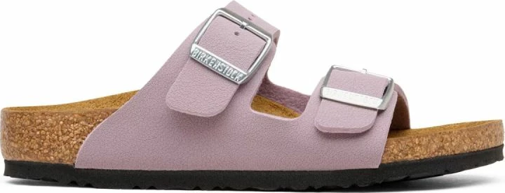 Shlapa fëmijësh Birkenstock Arizona Kids 1031428, vjollcë
