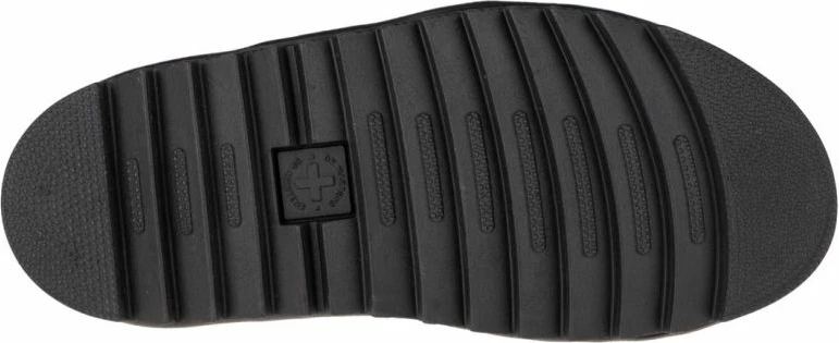 Sandale për femra Dr. Martens, të zeza