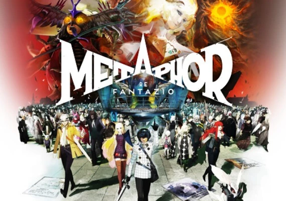 Metaphor: ReFantazio EN Global