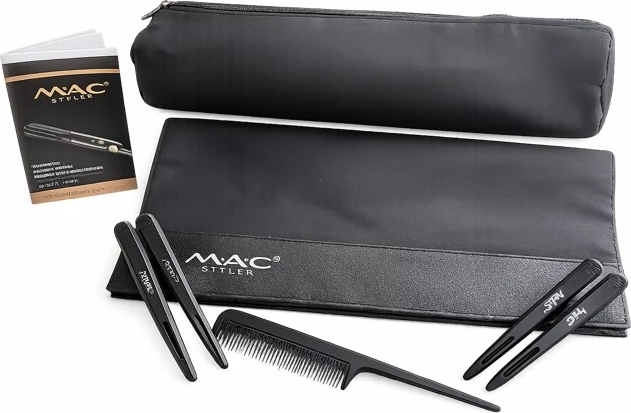 Drejtuse MAC styler MC-5517