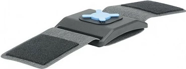 Mbajtës Mobilis U.FIX Universal Strap Kit, universal, zi/gri/blu