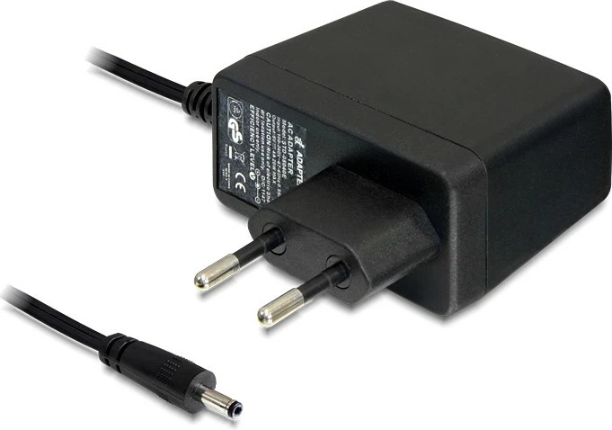 USB hub DeLOCK 61990, LED indikatorë, e zezë