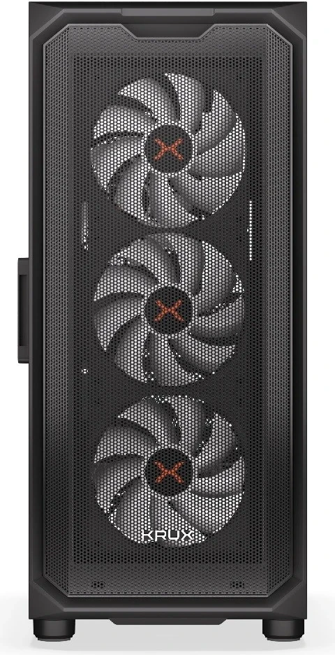 Kasë KRUX Orona, Midi Tower, e Zezë