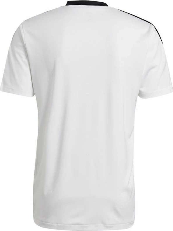 Fanellë stërvitore për meshkuj adidas Tiro 21, e bardhë