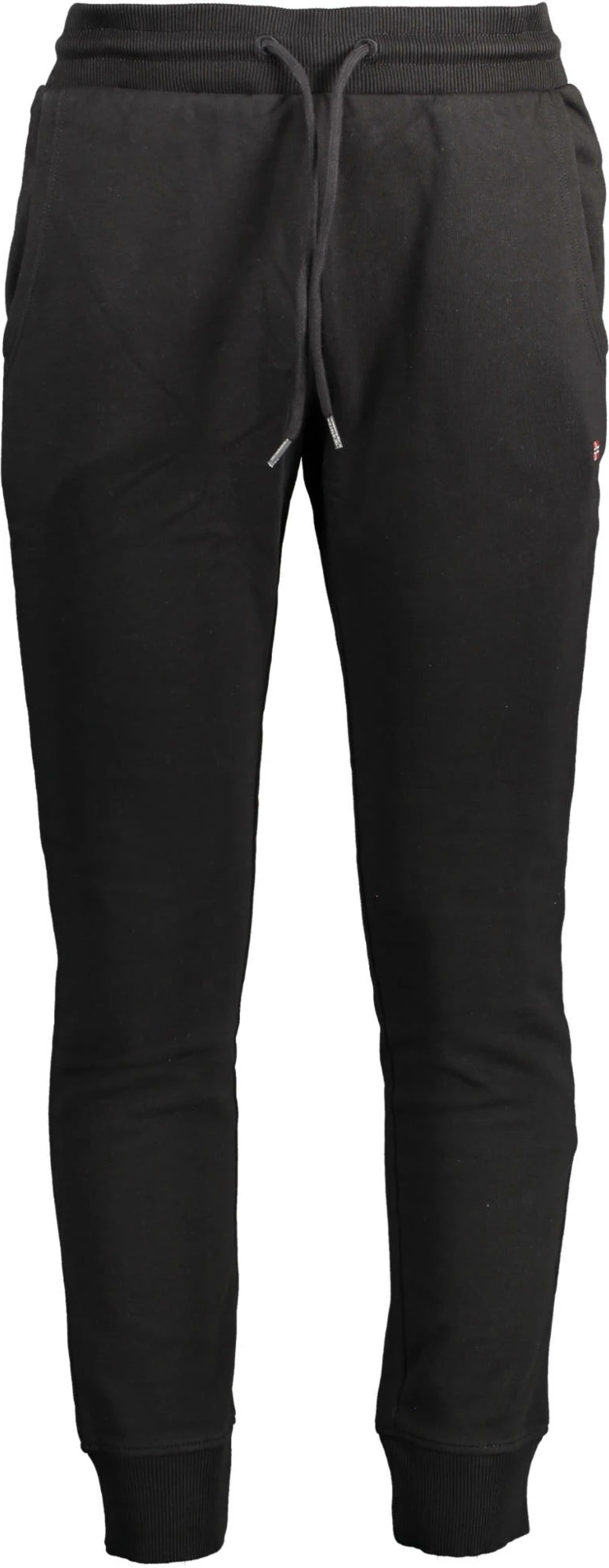 Pantallona sportive për meshkuj NAPAPIJRI, të zeza