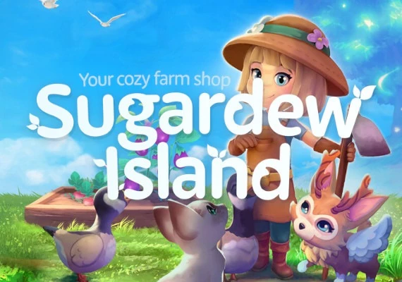 Sugardew Island: Your Cozy Farm Shop EN/DE/FR/IT/JA/PT/ZH/ES Global