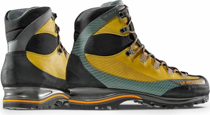 Çizme trekking për meshkuj La Sportiva, savana/tiger