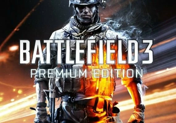 Battlefield 3 Premium Edition EN/DE/FR/IT Global