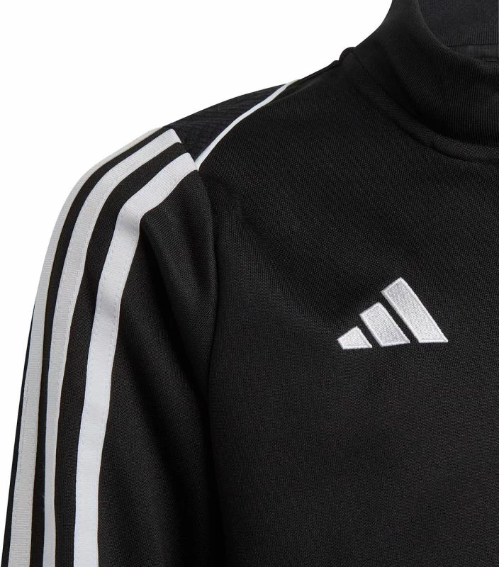 Duks për fëmijë adidas, i zi [Madhësia: 128 cm]