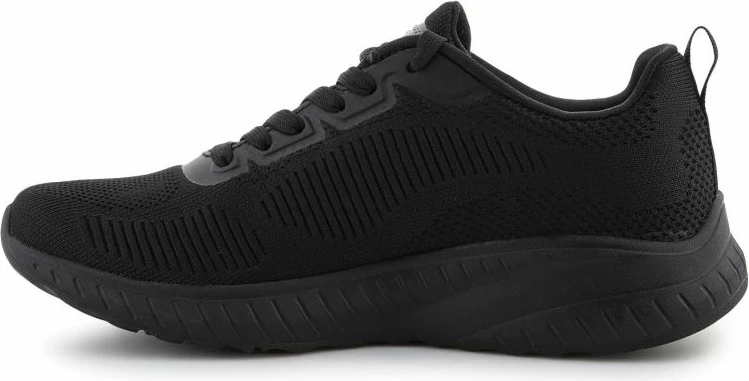 Atlete femra Skechers, të zeza