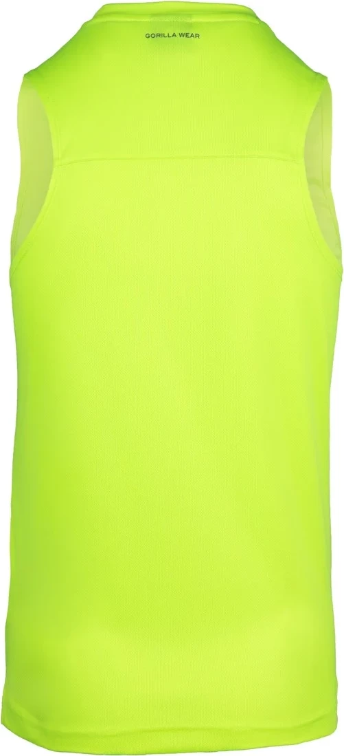 Washington Tank Top - Neon Yellow [Madhësia: S]