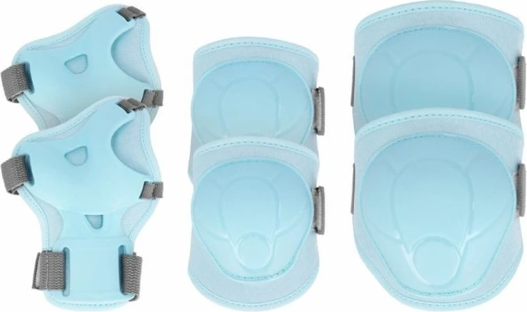 Mbrojtëset Spokey Buffer BL për fëmijë, blu [Madhësia: M]
