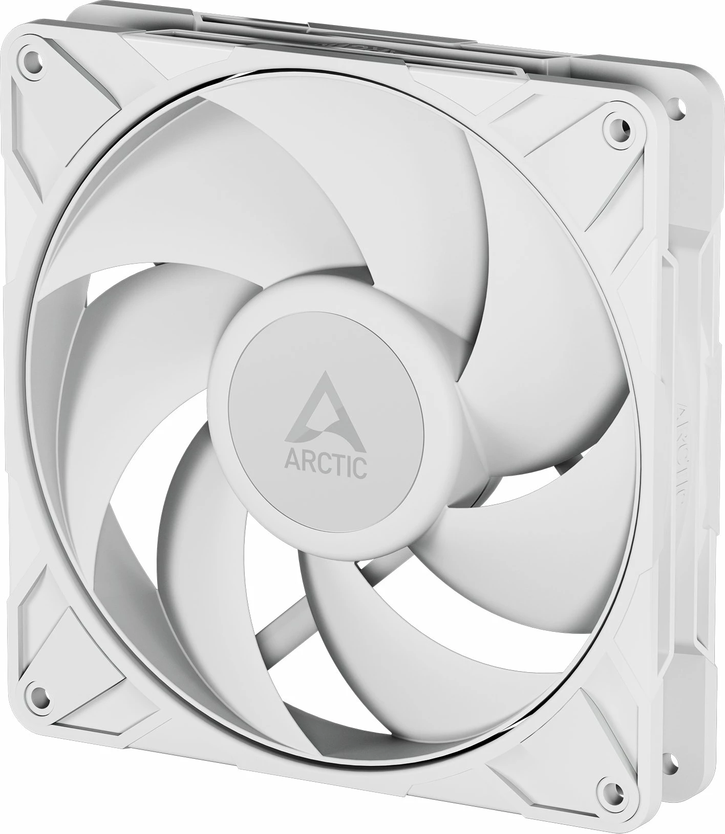Ventilator kompjuteri 140mm Arctic P14 Pro PST (ACFAN00317A), PWM 4-pin, 400–2500 rpm, 110 CFM, 1 copë, i bardhë
