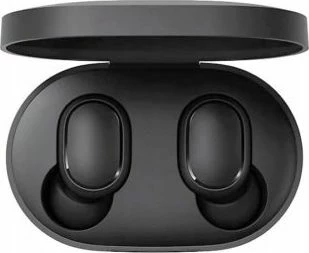 Kufje Xiaomi Mi True Earbuds Basic 2, Bluetooth 5.0, in-ear, me mikrofon, 12 h me kuti, zezë