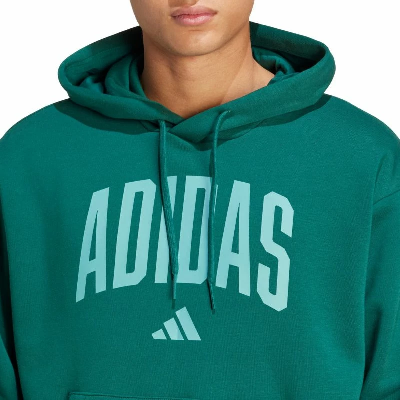 Duks për meshkuj adidas, i gjelbër [Madhësia: XXL]