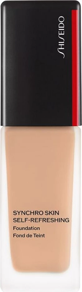Fondatinë Shiseido Synchro Skin Self-Refreshing SPF30 për femra 260 Cashmere 30ml