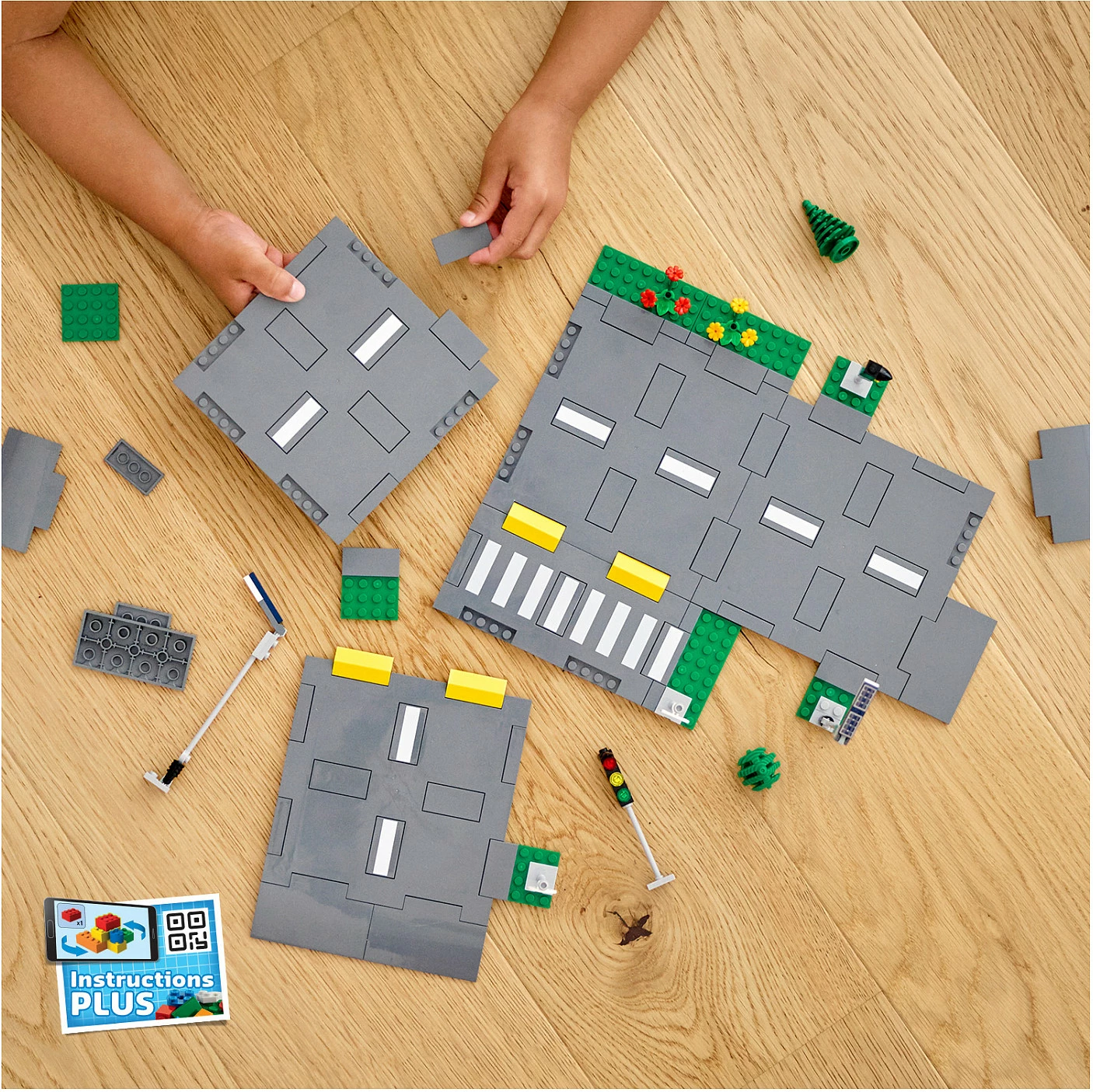 Set ndërtimi LEGO City 60304, 112 pjesë, shumëngjyrëshe