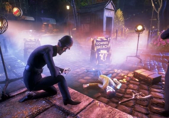 We Happy Few Deluxe Edition EN/DE/FR/IT/PT/RU/ZH/ES Global