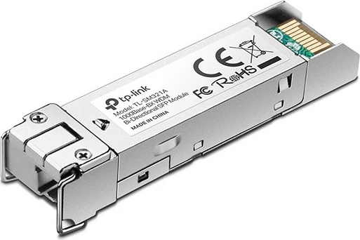 Modul SFP TP-Link TL-SM321B, 1250 Mbit/s, LC, Metallic