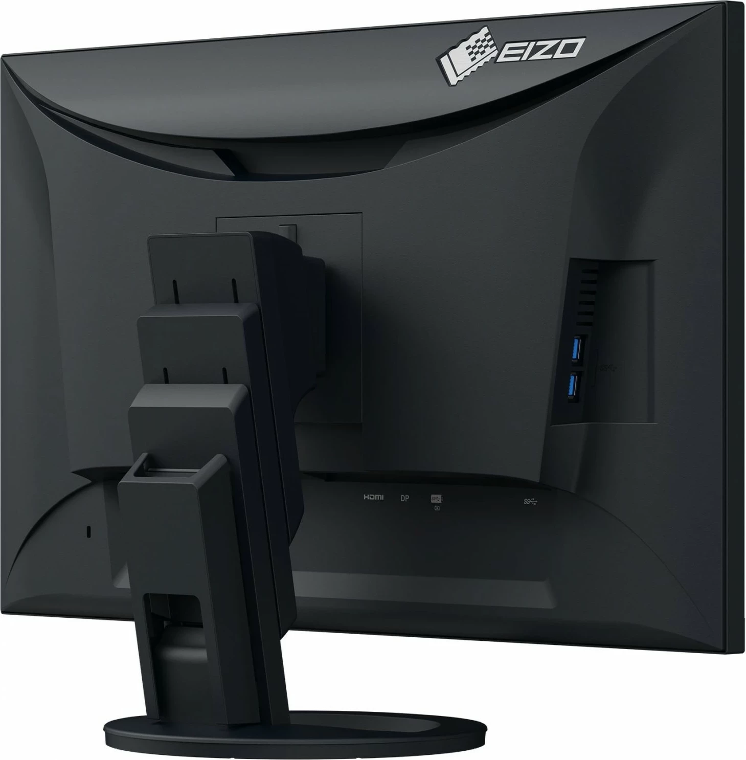 Monitor Eizo FlexScan EV2740S-BK, 27 inch, 4K, IPS, USB-C, e zi