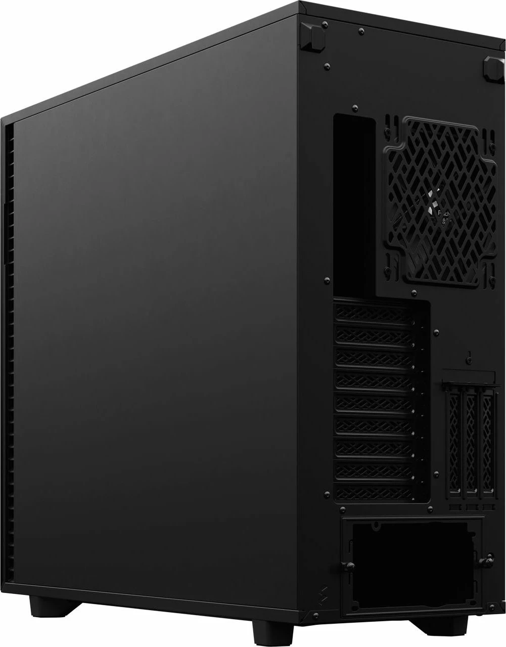 Kasë Fractal Design Define 7 XL FD-C-DEF7X-03 Full Tower, xham i temperuar, ATX/eATX, e zezë