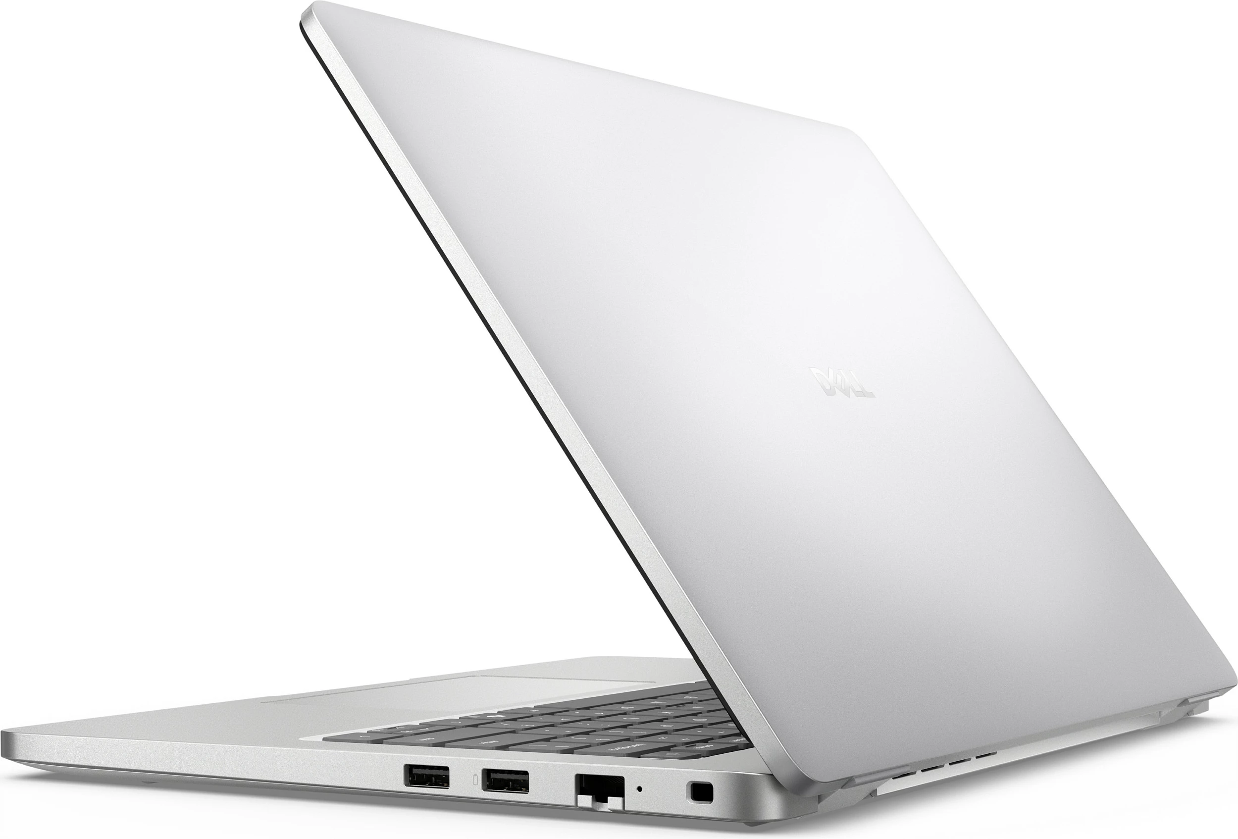 Laptop Dell Pro 14 PC14250, Core Ultra 7 255U, 16GB RAM, 512GB SSD, 14" 1920x1200, Windows 11 Pro, Platinum Silver