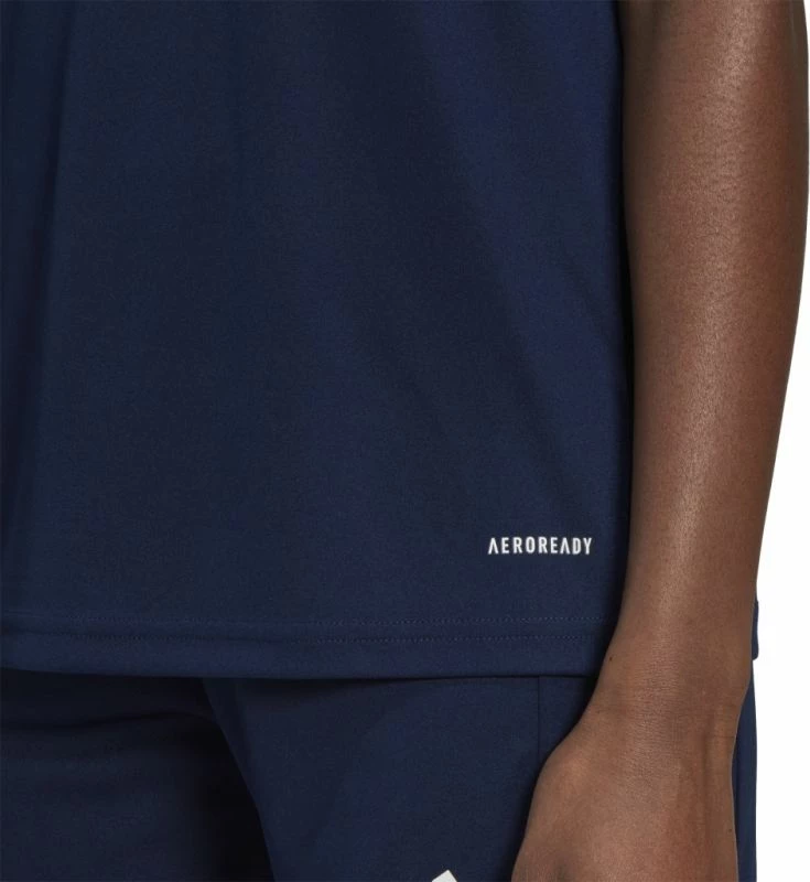 Maicë adidas Squadra 21 për femra, blu marine [Madhësia: XXS]
