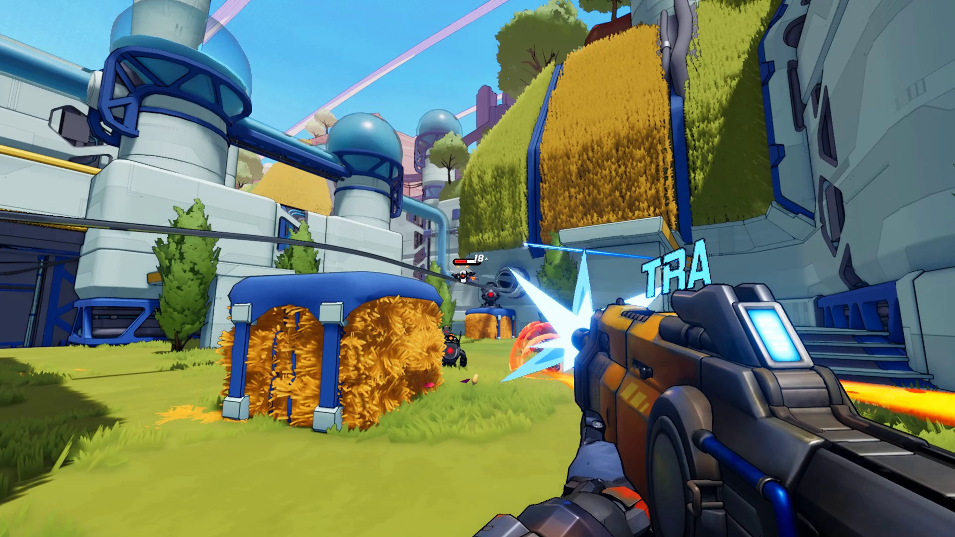 Lojë PS5 Meridiem Games Roboquest Deluxe Edition, PEGI 12
