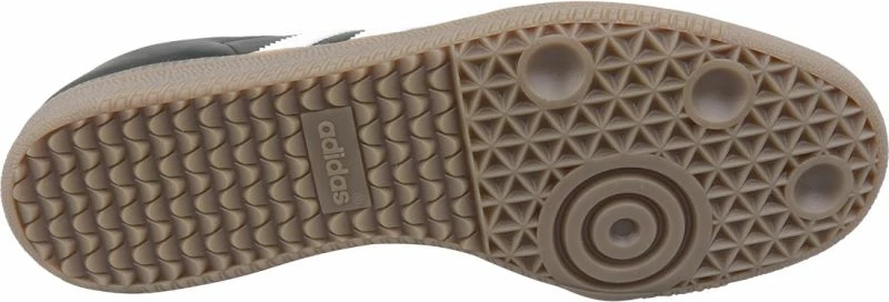 Atlete meshkuj adidas, të zeza [Madhësia: 40 2/3]