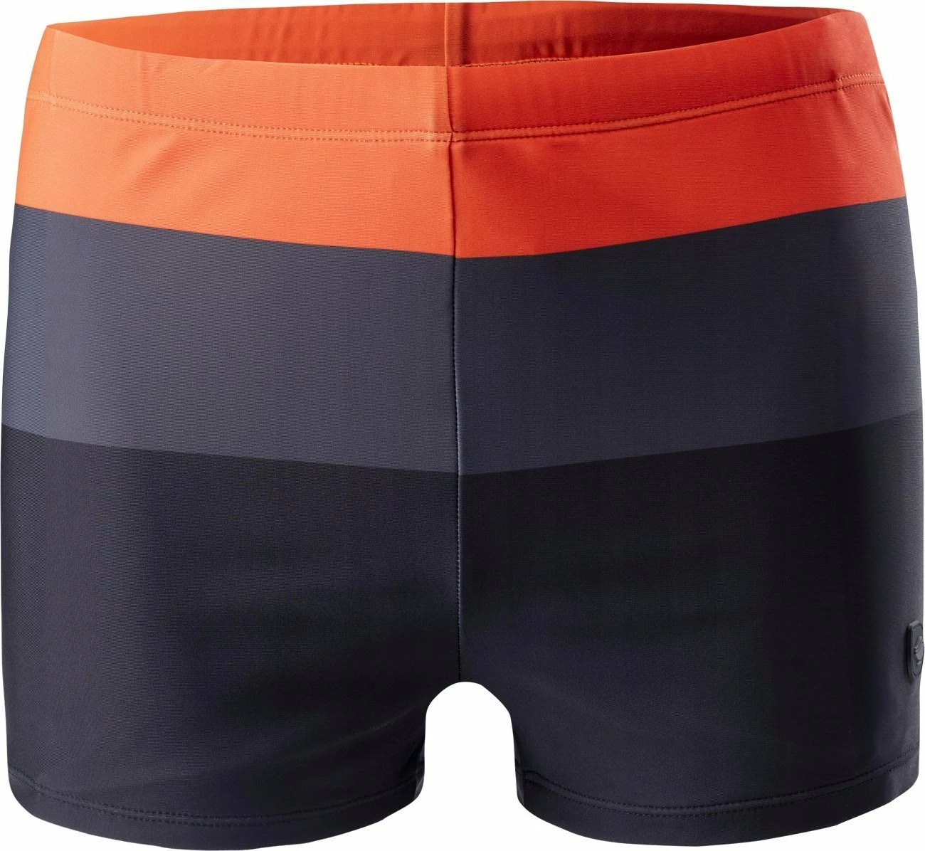 Boksere noti AquaWave Stripe, XL, me vija, portokalli