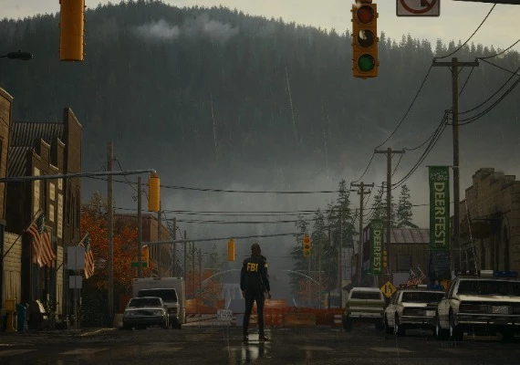 Alan Wake 2 EN Global