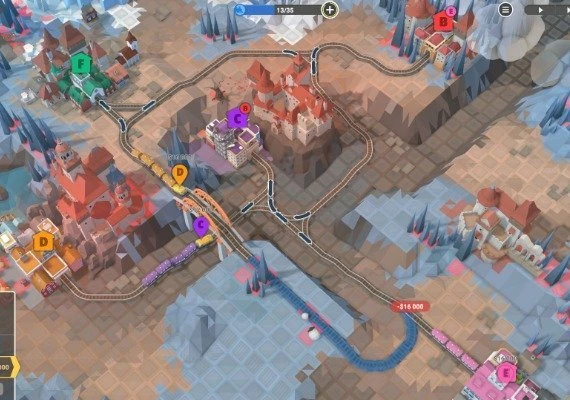 Train Valley 2: Passenger Flow DLC Global