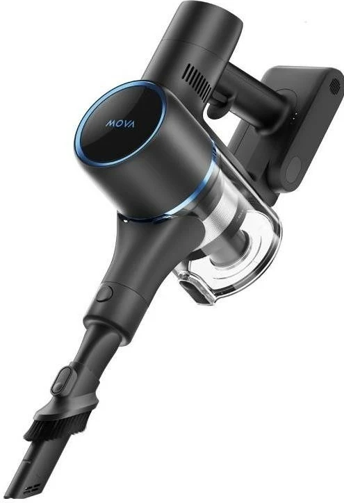 Fshesë elektrike Mova S4 Detect, 20,000 Pa, e zezë