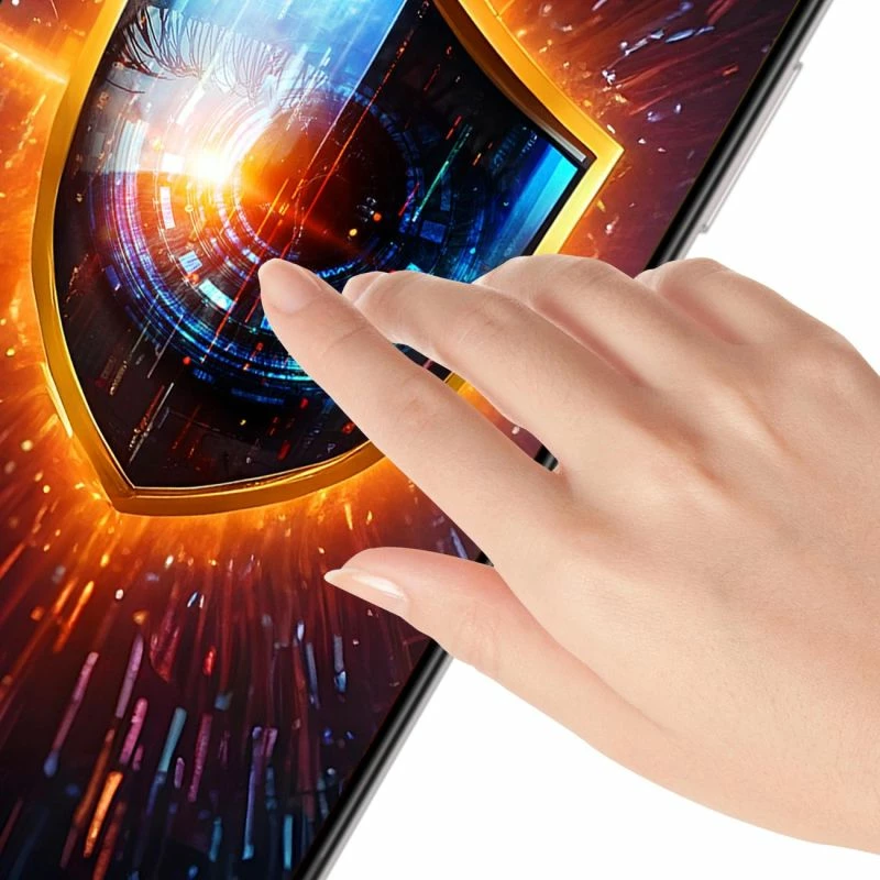 Mbrojtës ekrani privacy 3mk Silky Matt për Vivo Y19s