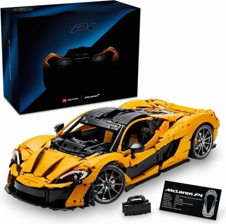 Set ndërtimi Lego Technic McLaren P1