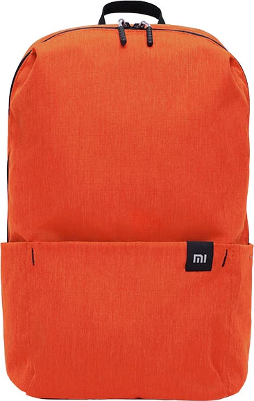 Çantë shpine Xiaomi Mi Casual Day Pack 10 L, portokalli