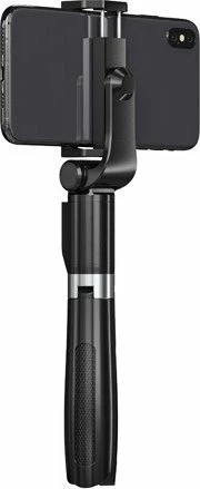 Shkop selfie Natec Alvito NST-1653 me tripod, BT 4.0, 70 cm, i zi