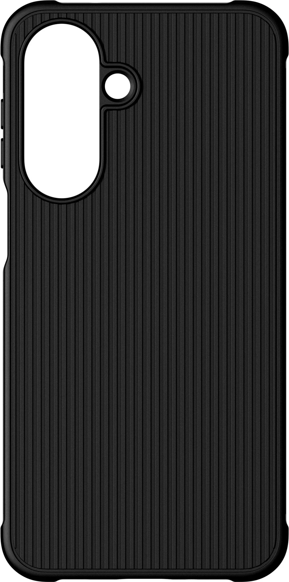 Mbështjellës rugged Samsung by Anymode për Galaxy A27 5G, 11.7 mm, i zi
