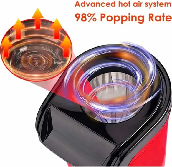 Mini Prodhues I Kokoshkave PopCorn JAMAKY JMK9001