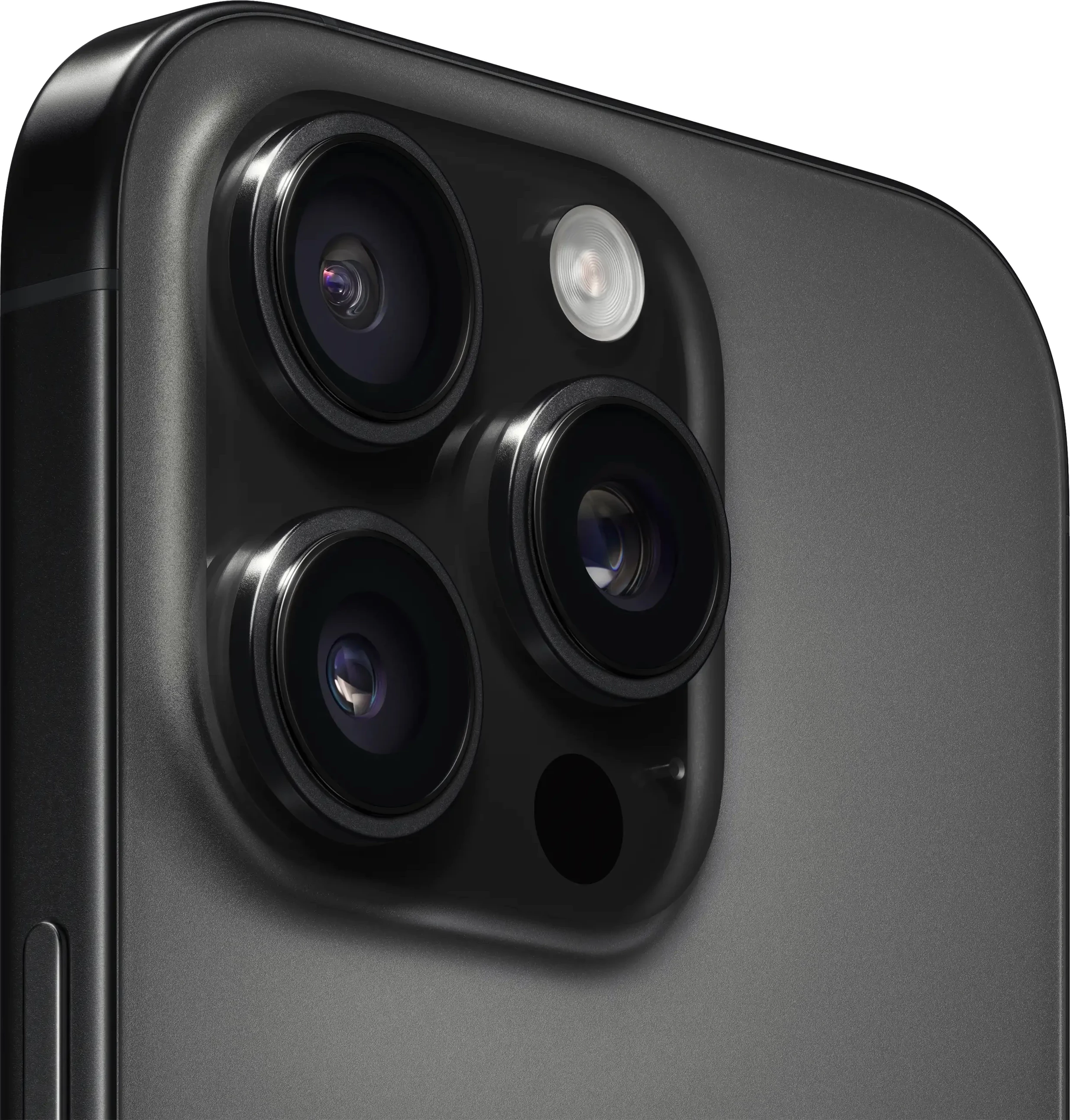 Apple iPhone 16 Pro, 6.3" 128GB, black titanium