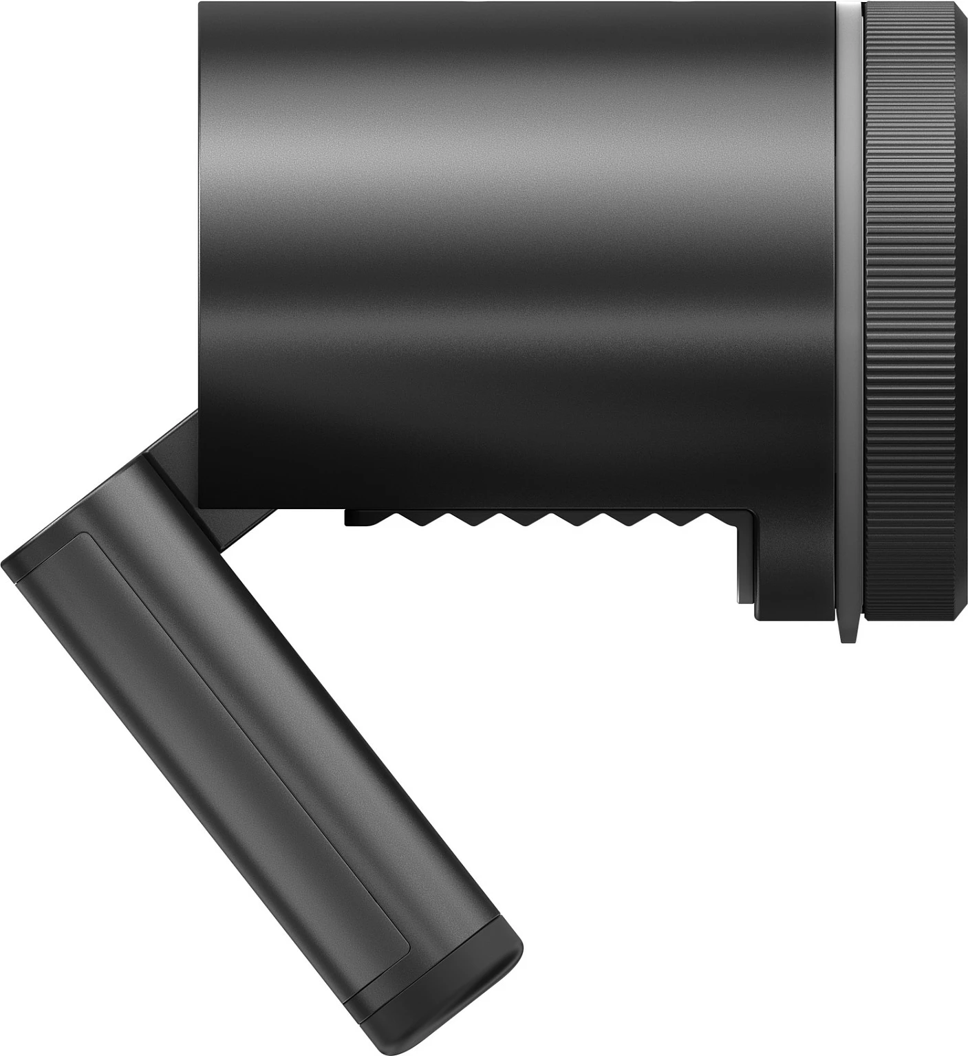 Webcam Lenovo QHD 2K, USB-C, Auto Focus, HDR, FOV i rregullueshëm, e zezë