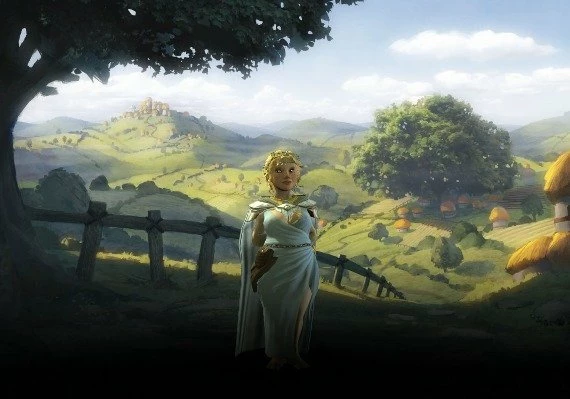 Age of Wonders III: Golden Realms DLC EN/DE/FR/PL/RU Global