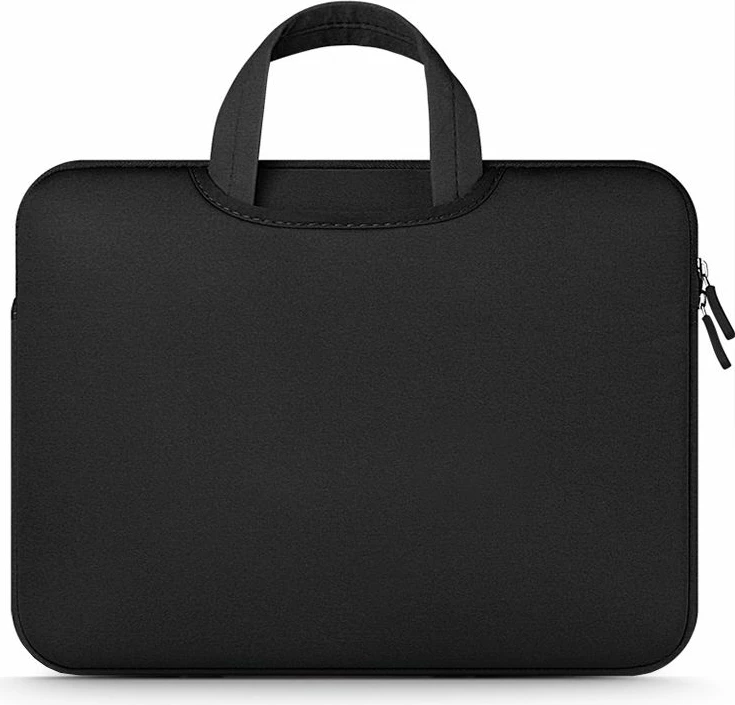 Mbështjellës laptopi Tech-Protect AirBag 13 inç, i zi