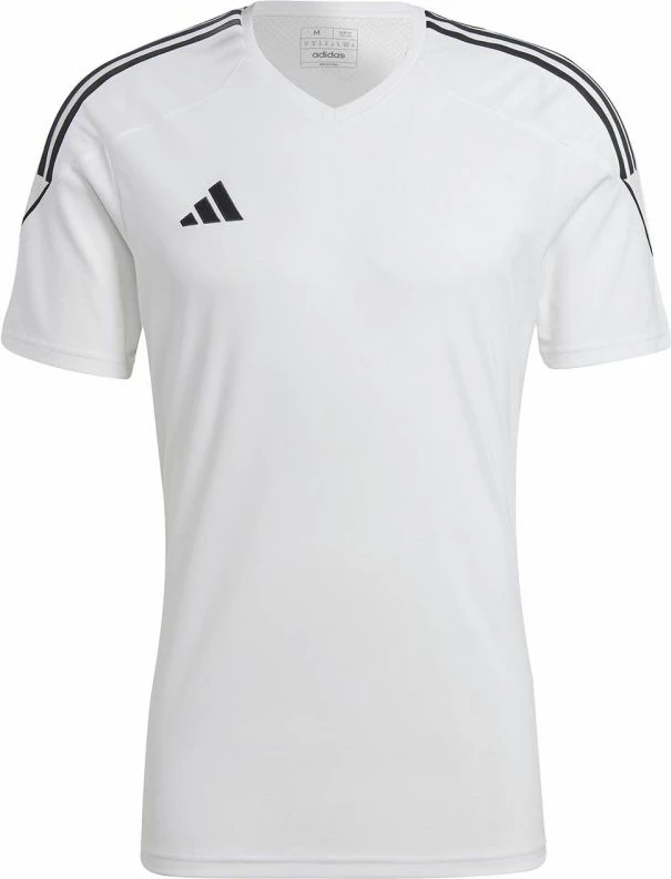 Fanellë adidas Tiro 23 League për meshkuj, e bardhë