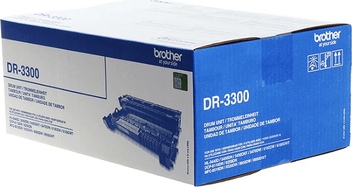 Njësi cilindri, Brother, DR-3300, rendiment 30000 faqe, standard, pa ngjyrë