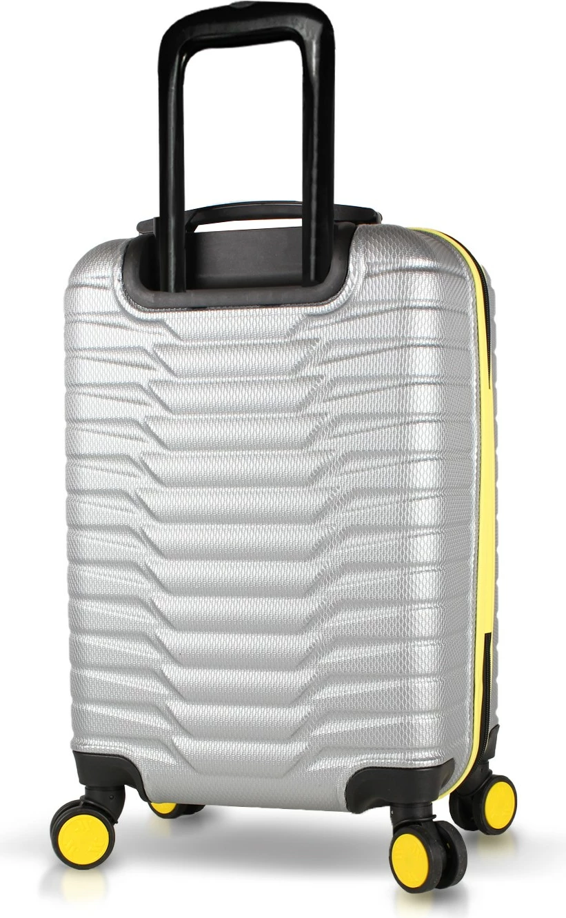 Valixhe udhëtimi Zoozie Bags, 5844, ngjyrë gri