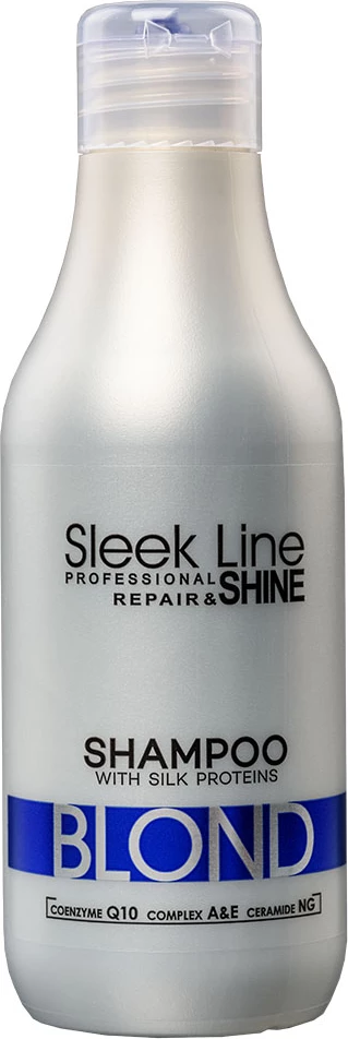 Shampon për femra Stapiz Sleek Line Blond, 300ml