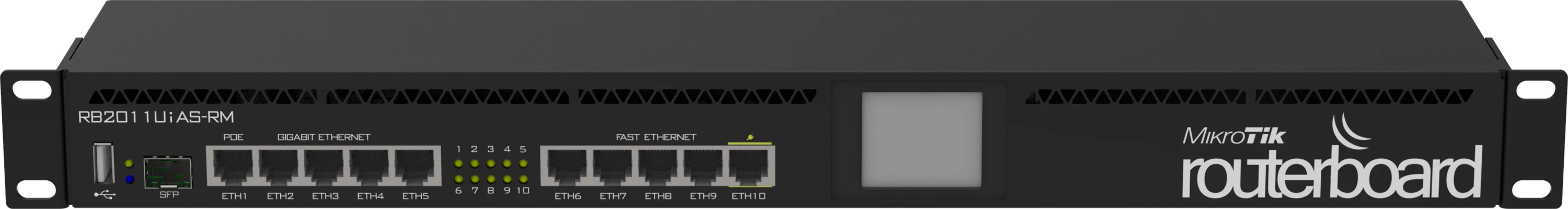 MikroTik RB2011UiAS-RM