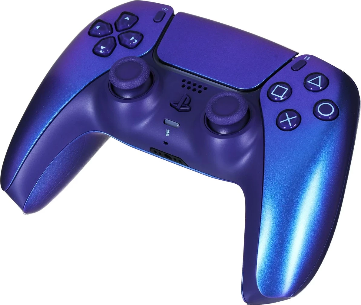 Gamepad Sony PlayStation 5 DualSense, Chrome Indigo