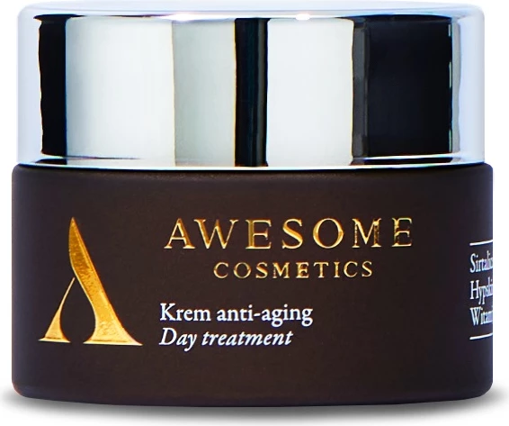 Krem dite anti-rrudhë për femra Awesome Cosmetics Day Treatment 50ml